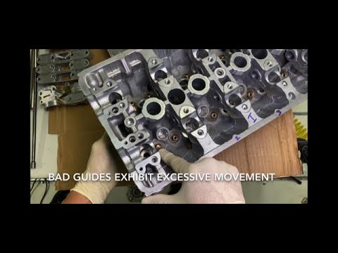 Ultimate B Series VTEC Cylinder Head Build Guide - Part 1