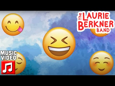 "Take A Look At My Face" by The Laurie Berkner Band