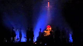 elza soares @ circo voador: comigo