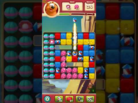 Toon Blast level 544 😈