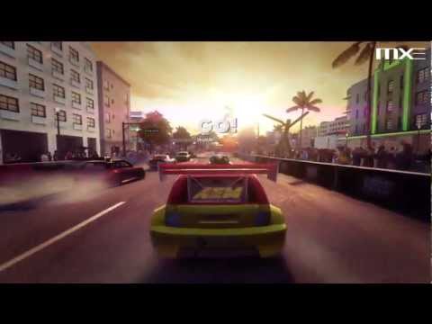 DiRT Showdown - Eliminator Gameplay HD
