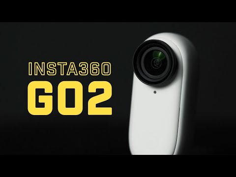 This TINY camera changes EVERYTHING! | Insta360 GO2 Review