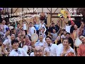 [EC 2022] 鼓童による送り太鼓｜Farewell Taiko by Kodo