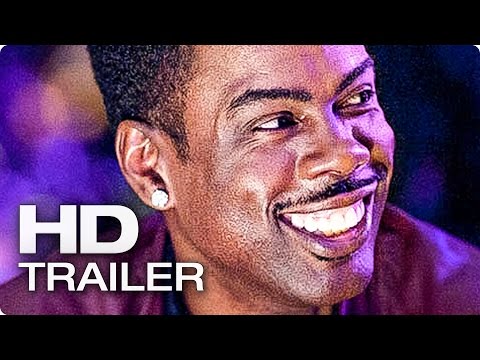 TOP FIVE Trailer German Deutsch (2015) Chris Rock