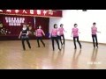 I Will Survive - Line Dance (Dance & Teach) (By Juliet Lam)