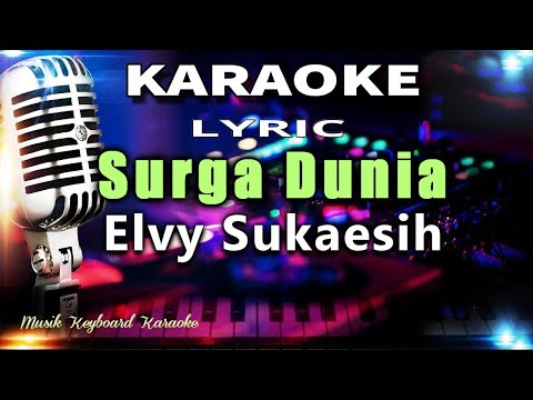 Surga Dunia Karaoke Tanpa Vokal