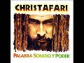 Christafari - Palabra Sonido Y Poder ( CD Completo )2000