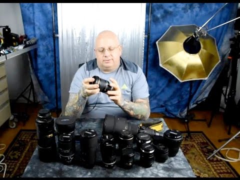 Angry Photographer: My TOP favorite lenses of all time. TOP 15 best loved lenses