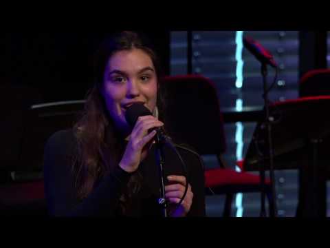 Raquel Kurpershoek - finale Prinses Christina Jazz Concours 2016