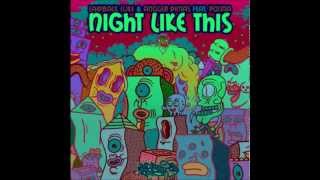 Laidback Luke &amp; Angger Dimas feat. Polina - Night Like This (Main Mix)