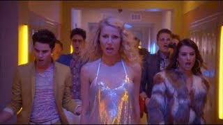 Glee - Party All the Time (Full Performance)