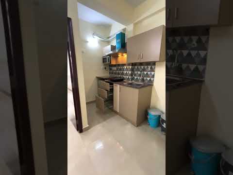 Video thumbnail for B303: Fully Furnished 1 BHK Flat For Rent In Whitefield | Kots Une
