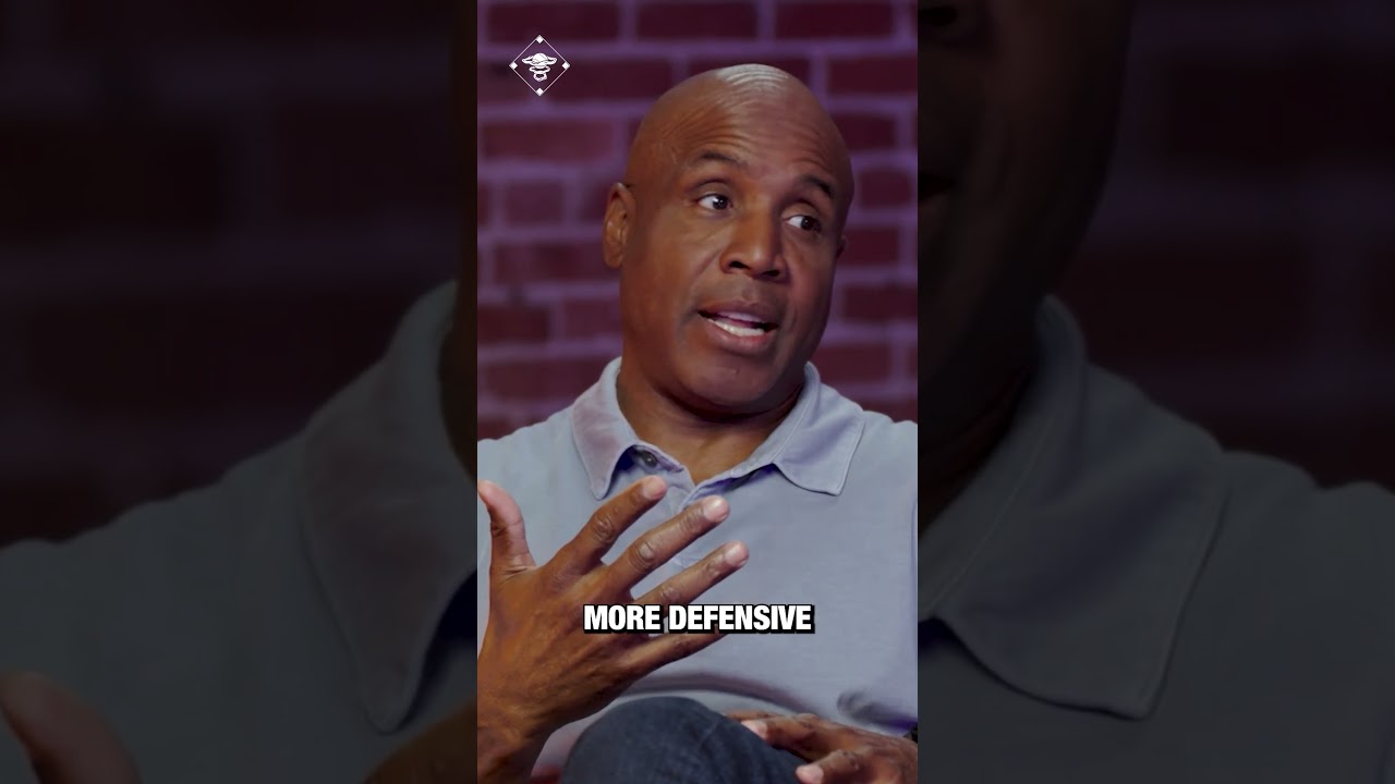 Barry Bonds Breaks Down Shohei Ohtani's Game