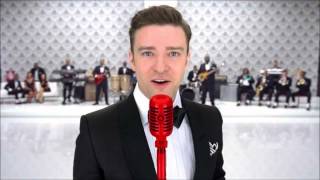 Justin Timberlake - TKO remix Ft J Cole, A$AP Rocky, Pusha T