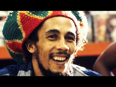 Drummie Ank - Meeting Bob Marley #reggae