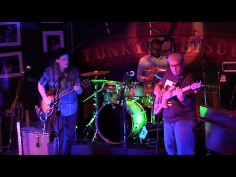 "Phrygian Dance"  JL Fulks Band Live on BRI TV