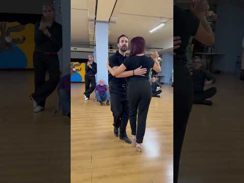 Vanesa Villalba Facundo Piñero Rojo Tango Bologna 07.03.2025
