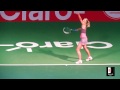 Ivanovic Vs. Sharapova, Master Claro - Blueberry ...