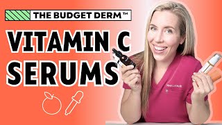 Choose The RIGHT Vitamin C Serum! | Derm Explains The Differ