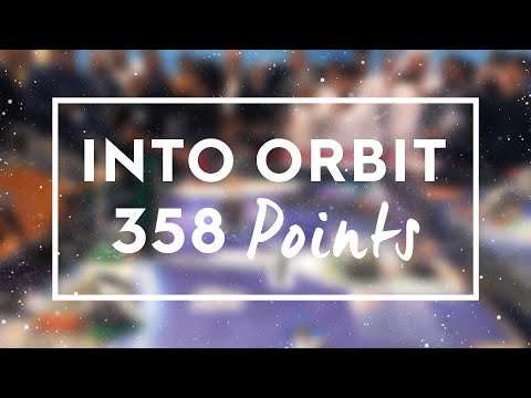 FLL Into Orbit - 358 Points (400 Max) | BlackHat