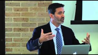 Dr. Scott Bader-Saye  - "Alone Together: Technology, Youth Culture and the Church”