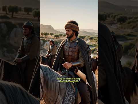 Part 28 | Tariq Bin Ziyad - DI HADAPAN TOLEDO