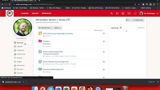 Linking Classes in Schoology