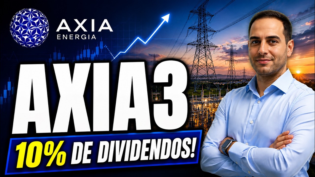 AXIA3: [2T26] Projeção de Dividendos e Preço Alvo