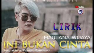 Download lagu Lagu Baru Maulana Wijaya || Ini Bukan Cinta Lirik SlowRock Minang 2021 mp3 Download lagu Lagu Baru Maulana Wijaya || Ini Bukan Cinta Lirik SlowRock Minang 2021 mp3