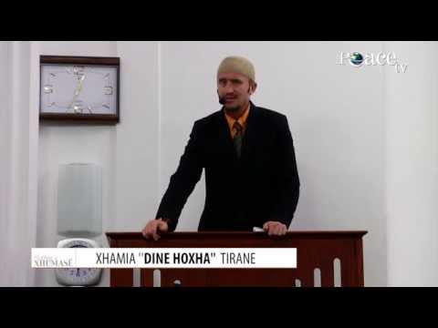 Mos u huto - Ahmed Kalaja - HUTBE