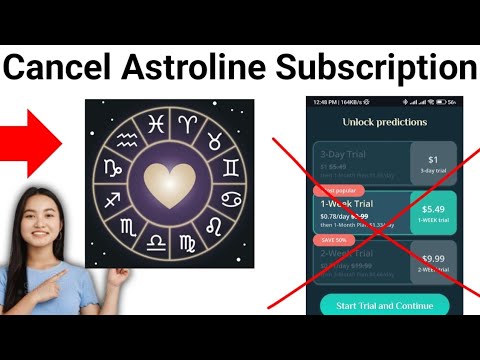 How to Cancel Astroline Subscription - Easy (2024)
