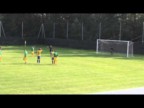 Rigore Zizzo Serenissima - Afforese 9 - 0 14 Sett. 2014