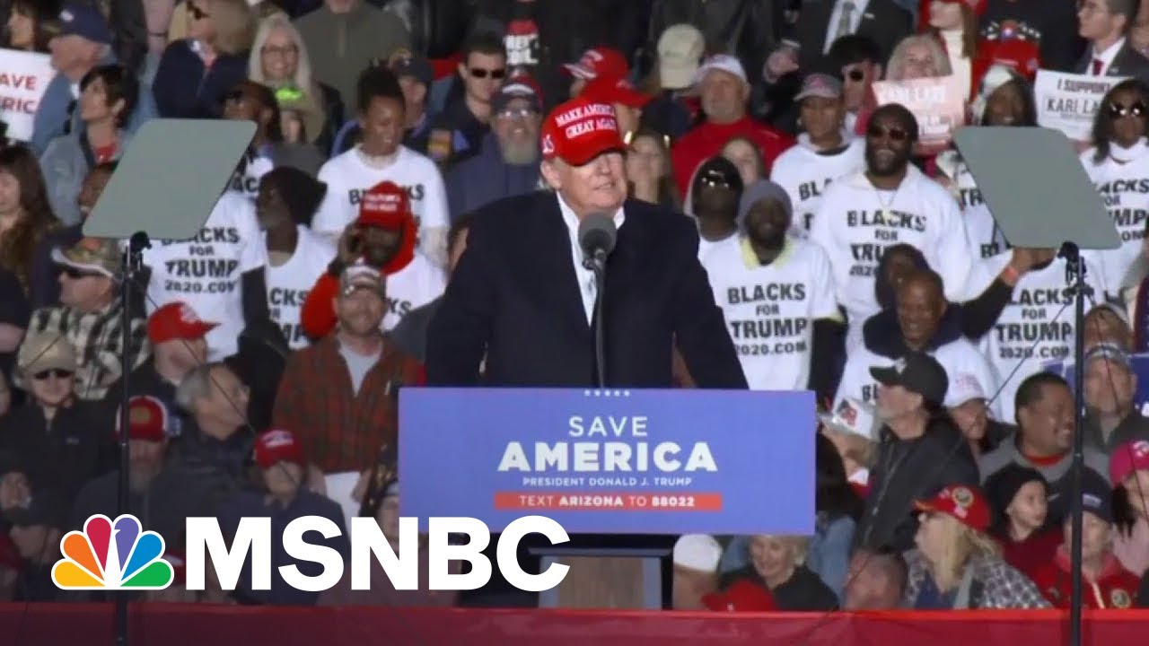 Surrounded On All Sides: Trump Now Faces Several Criminal And Civil Suits