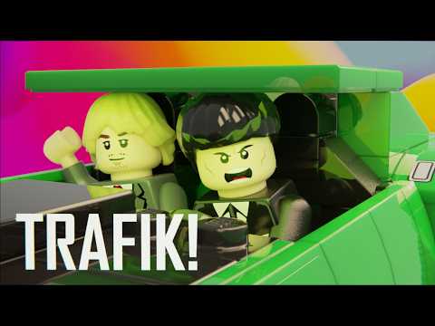 Käärijä, Joost - TRAFIK!