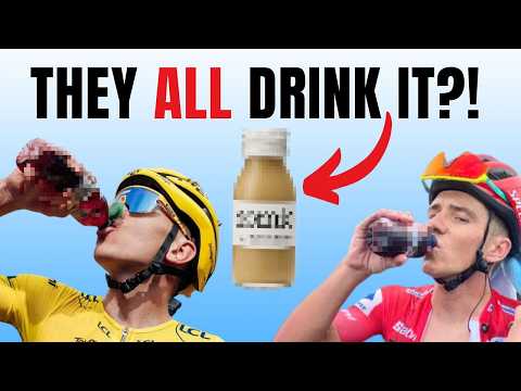 Pros New Secret Drink: What’s Inside Those Green Shots?