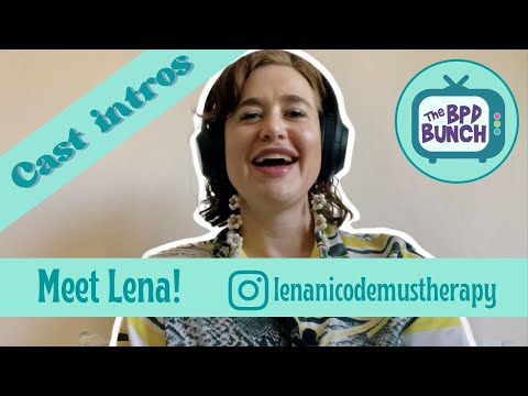 Meet the BPD Bunch - Lena