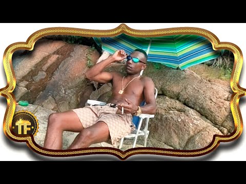MC GRAFITE - UM BRINDE A RODA DO TEMPO (VIDEO CLIPE) TRAP FUNK 2024