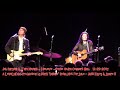 Jeb Puryear & Tara Nevins – I Believe – Ponte Vedra Concert Hall   12- 29- 2017