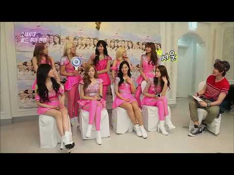 Hyoyeon trolls Sooyoung