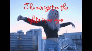 A Skylit Drive - All It Takes For Your Dreams to Come True (Lyrics)