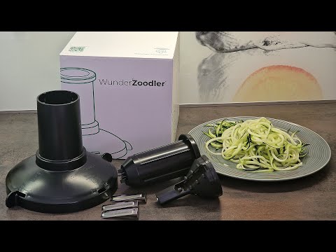 Product presentation: Wunder-Zoodler (Wundermix)