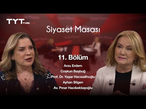 21.08.2025 TYT TÜRK Siyaset Masası