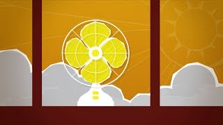 Sleep with Fan Sound | White Noise Helps You Fall Asleep, Stay Sleeping | 10 Hours