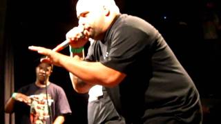 Crypt The Warchild- 44 Magnum @ Bowery Ballroom, NYC