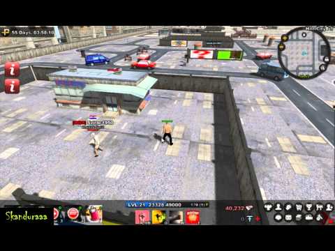 Hooligans Game Romania 1v1 (Svirac1950)