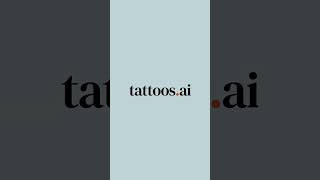 Change your tattoo experience with AI!