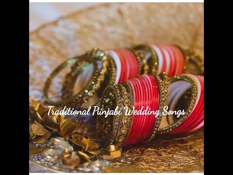 Punjabi Wedding Songs - Madhaniyan - 02