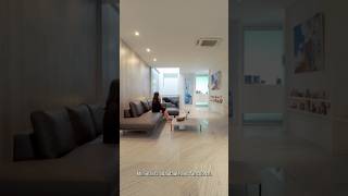 Download lagu This $7.78M freehold terrace home looks like an art gallery #landedhouse #singapore mp3