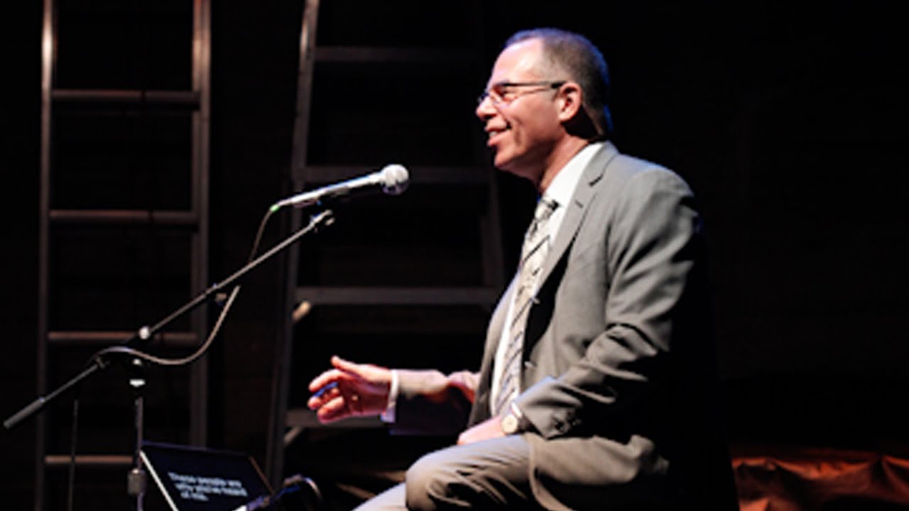 Michael Bierut: Let's Talk About Clients - at CreativeMornings