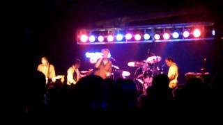 Squirmish Frontal Room Live at Cannery Ballroom 2011 14 01